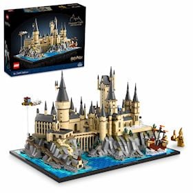 Constructor LEGO Harry Potter Hogwarts Castle and Grounds 76419